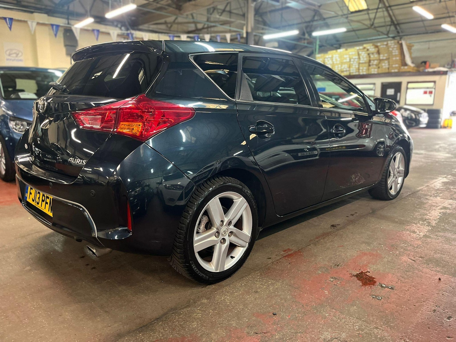 Used Toyota Auris 2013 for sale - 76175165: Photo 6