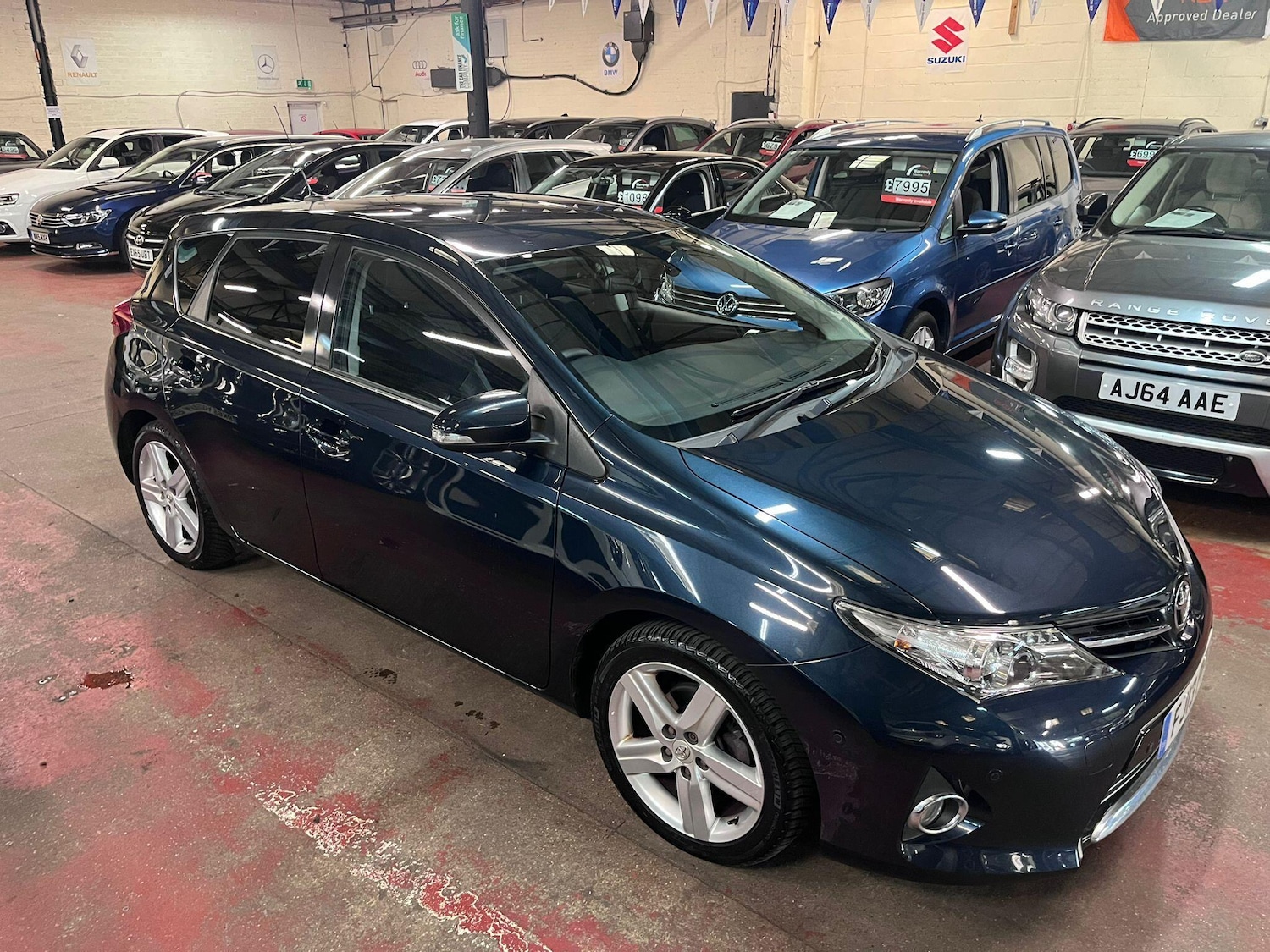 Used Toyota Auris 2013 for sale - 76175165: Photo 7