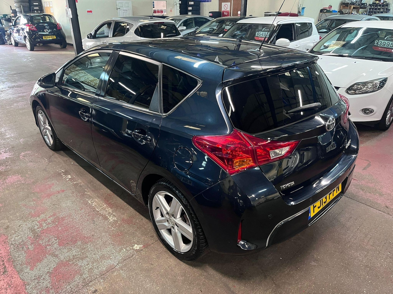 Used Toyota Auris 2013 for sale - 76175165: Photo 8