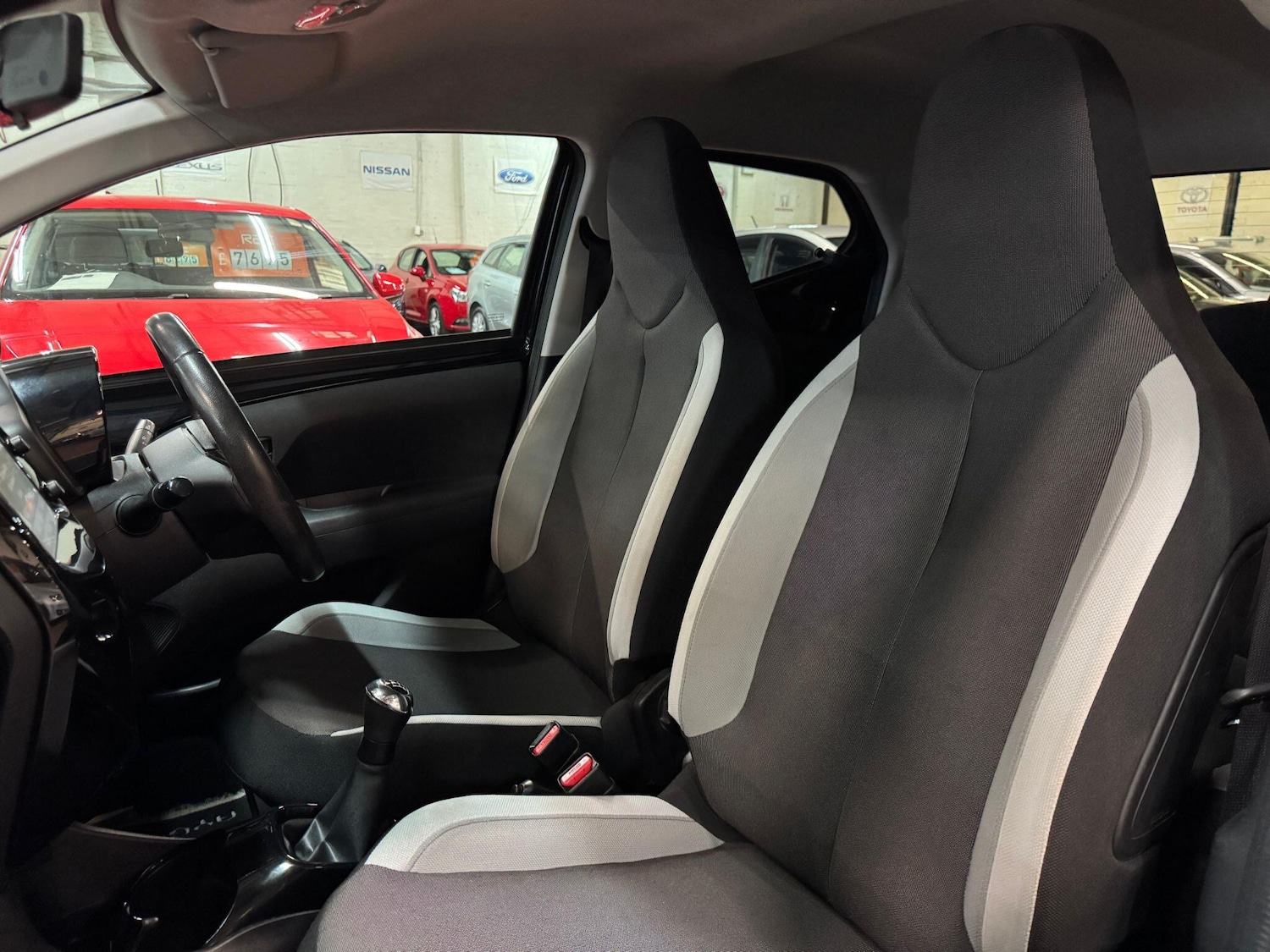 Vehicle 22