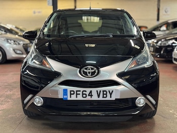 Used Toyota AYGO 2015 for sale - 75965554: Photo