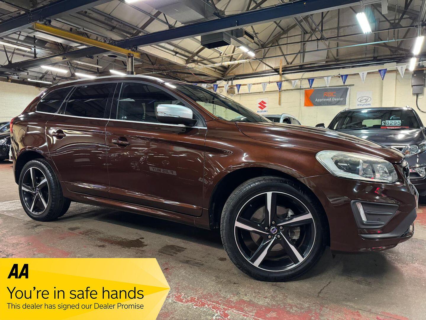 Used Volvo XC60 for sale - 76688527: Photo 1