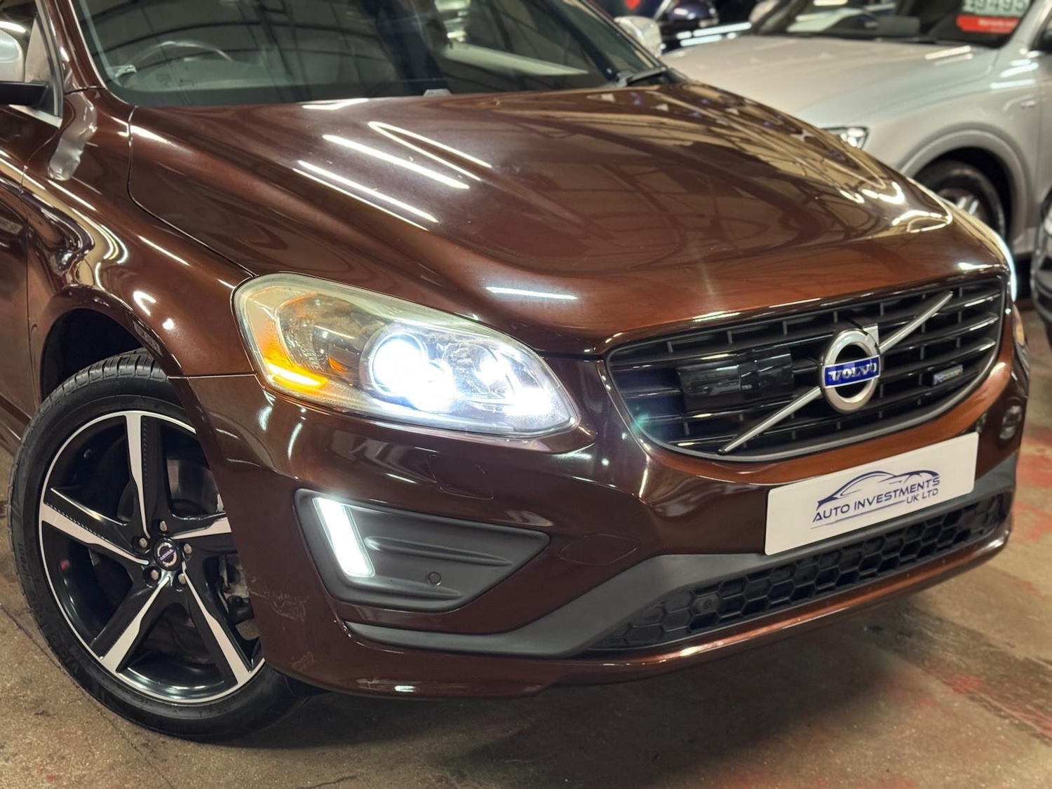 Used Volvo XC60 for sale - 76688527: Photo 10