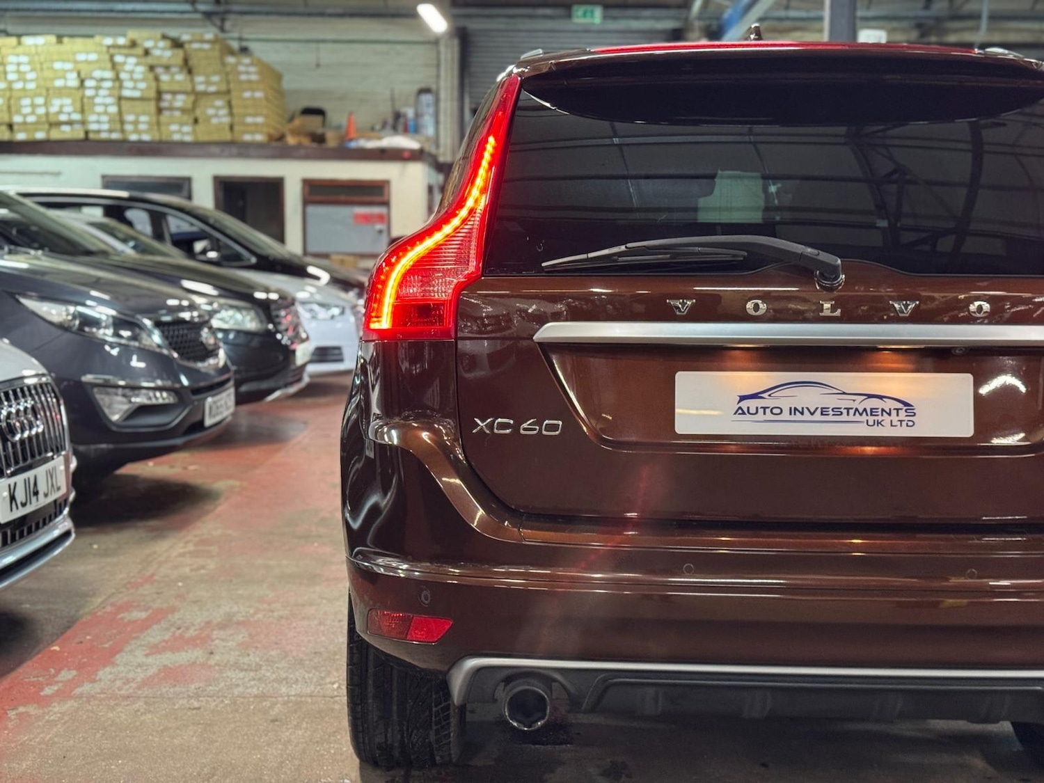 Used Volvo XC60 for sale - 76688527: Photo 14