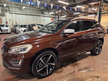 Used Volvo XC60 2015 for sale - 76688527: Photo
