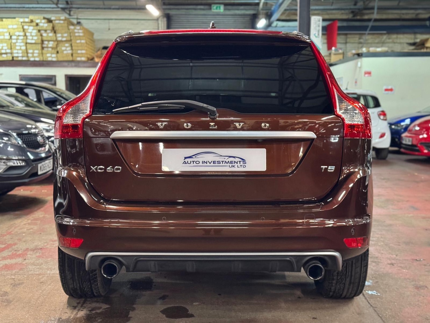 Used Volvo XC60 for sale - 76688527: Photo 5