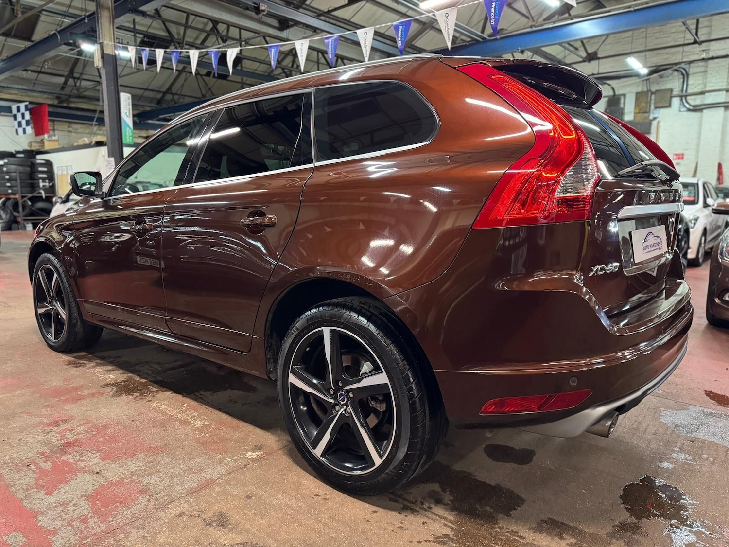 Used Volvo XC60 for sale - 76688527: Photo 6