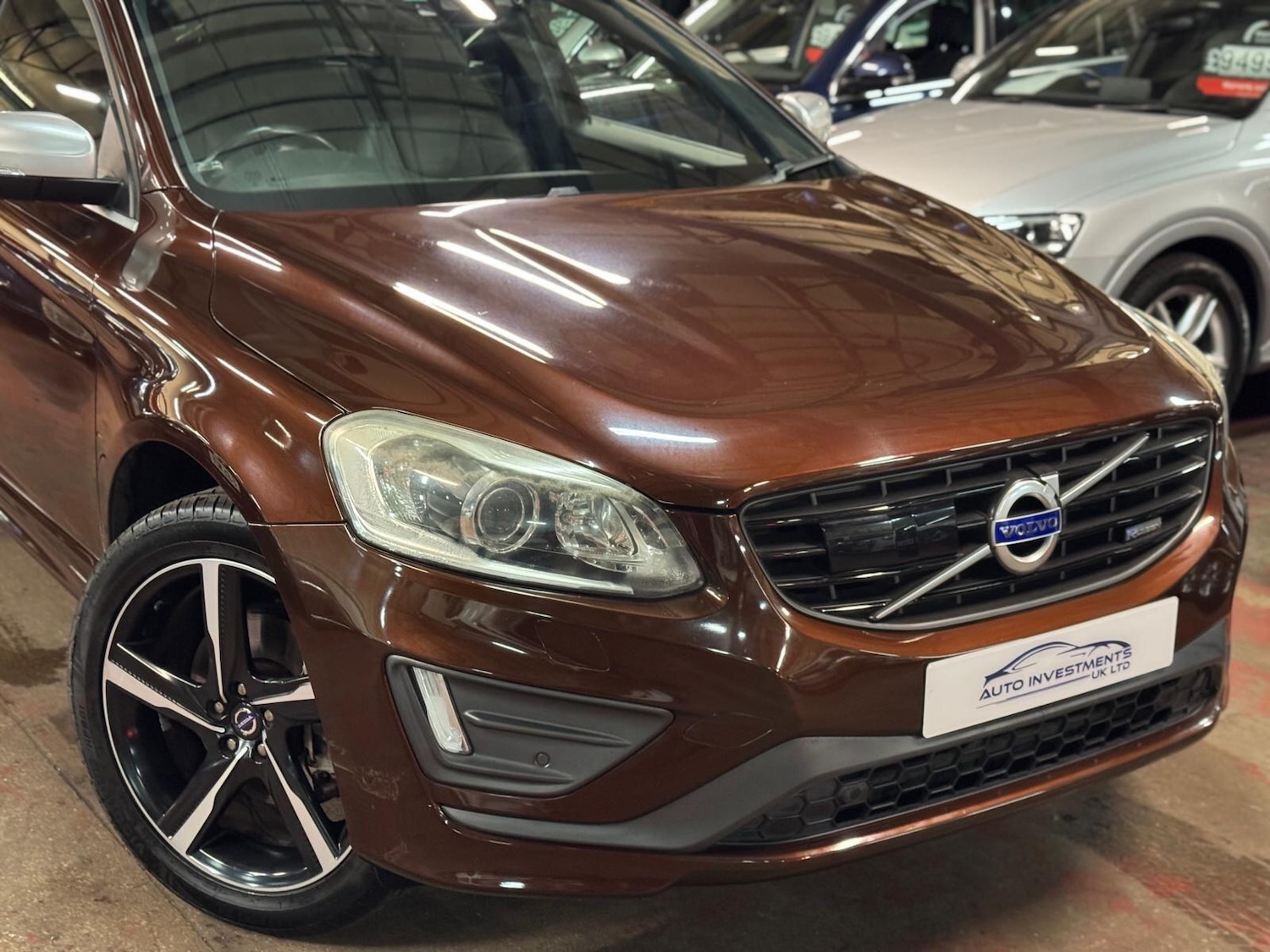 Used Volvo XC60 for sale - 76688527: Photo 9