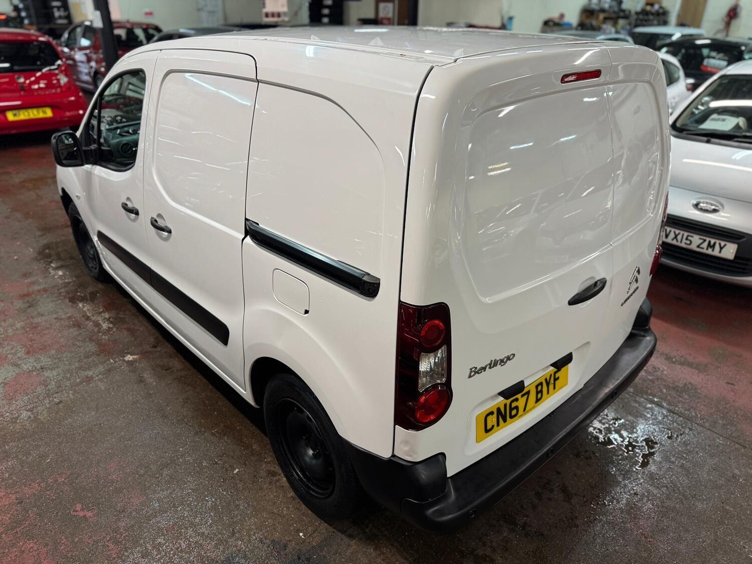 Used Citroen Berlingo 2017 for sale - 76159181: Photo 11