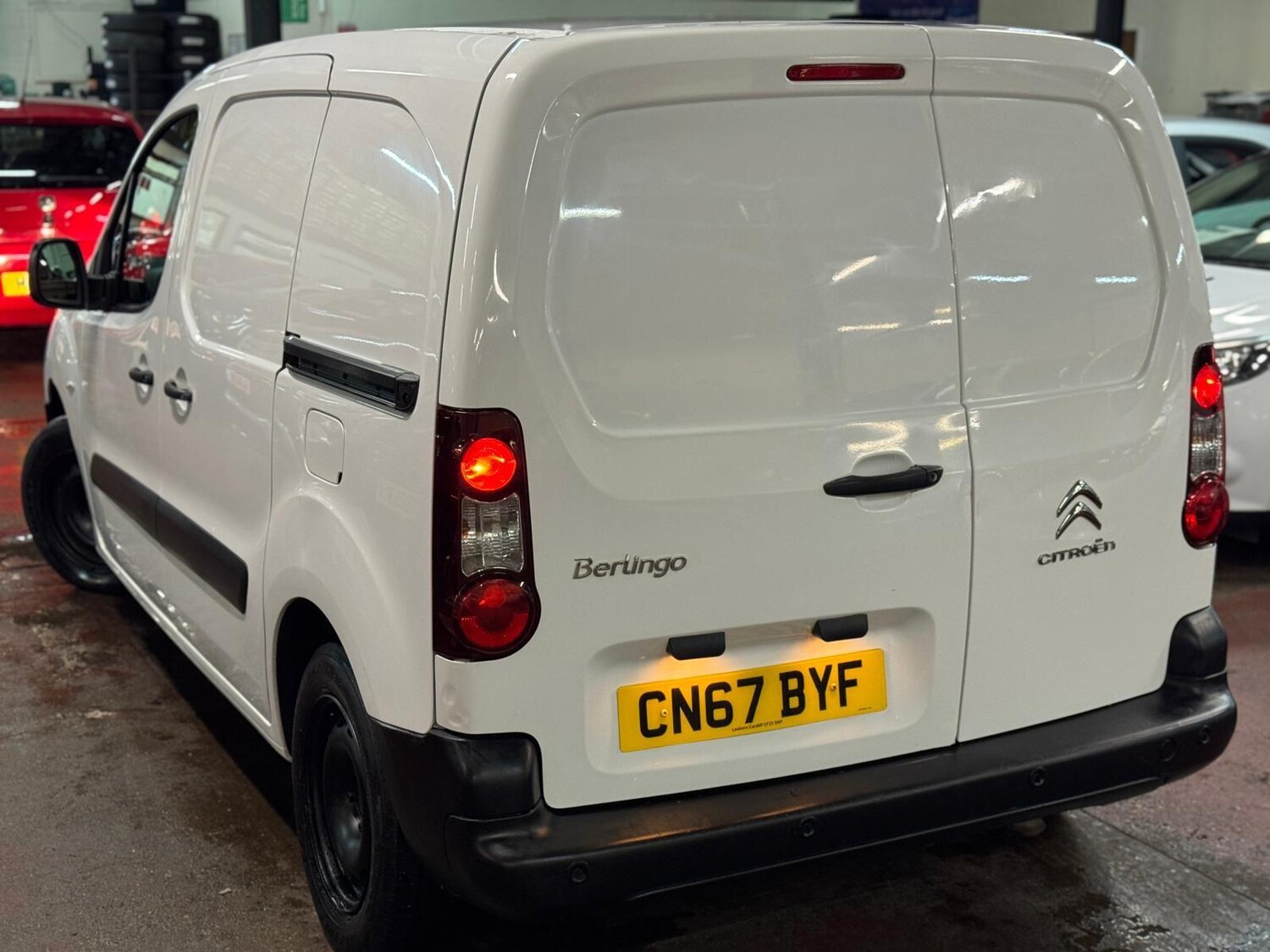 Used Citroen Berlingo 2017 for sale - 76159181: Photo 13
