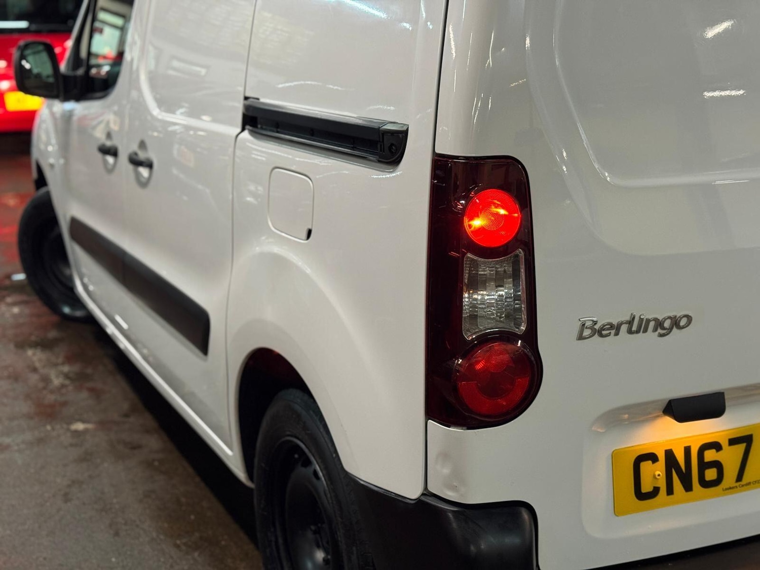 Used Citroen Berlingo 2017 for sale - 76159181: Photo 14