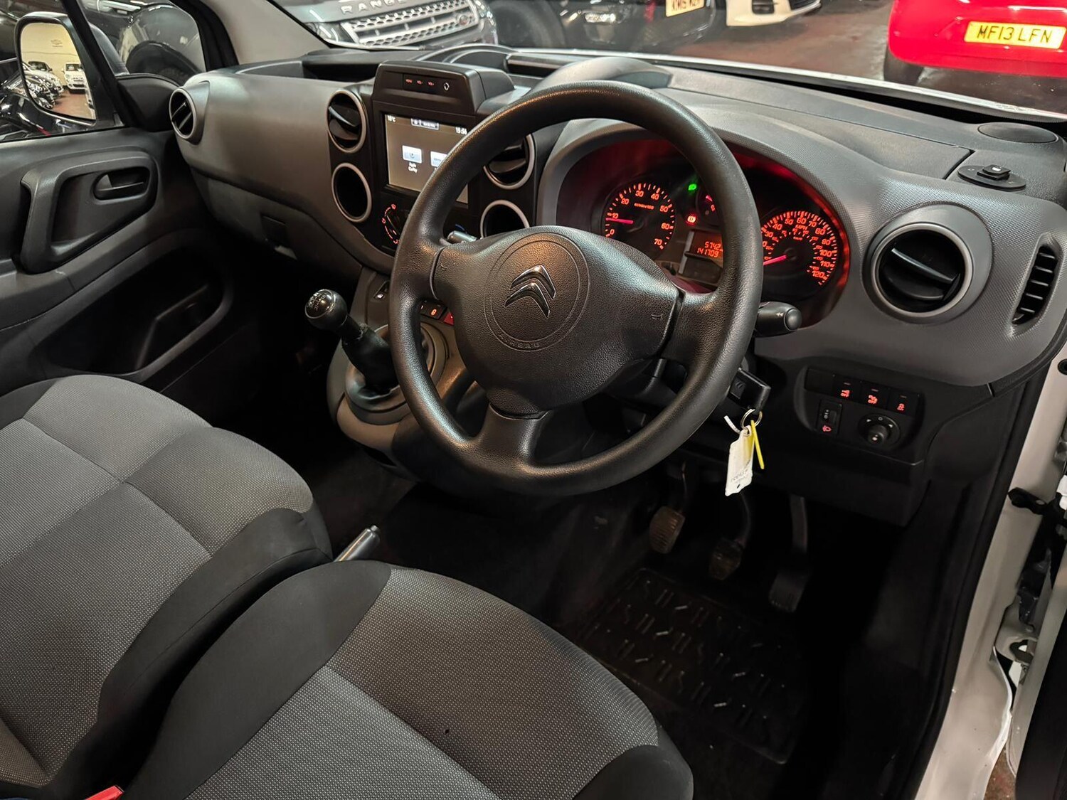 Used Citroen Berlingo 2017 for sale - 76159181: Photo 17