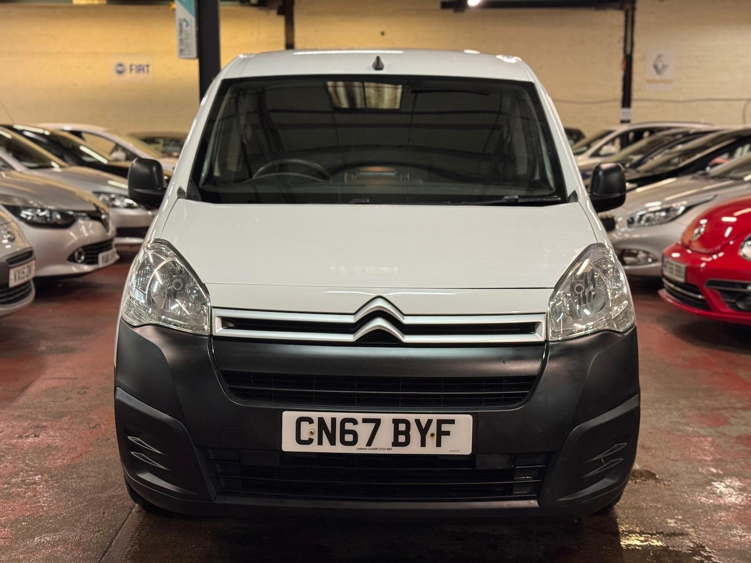 Used Citroen Berlingo 2017 for sale - 76159181: Photo 2