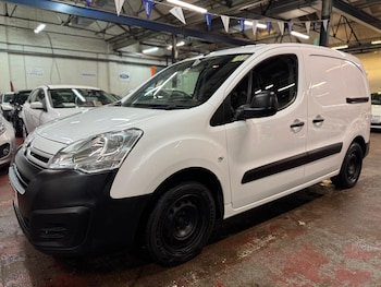 Used Citroen Berlingo 2017 for sale - 76159181: Photo