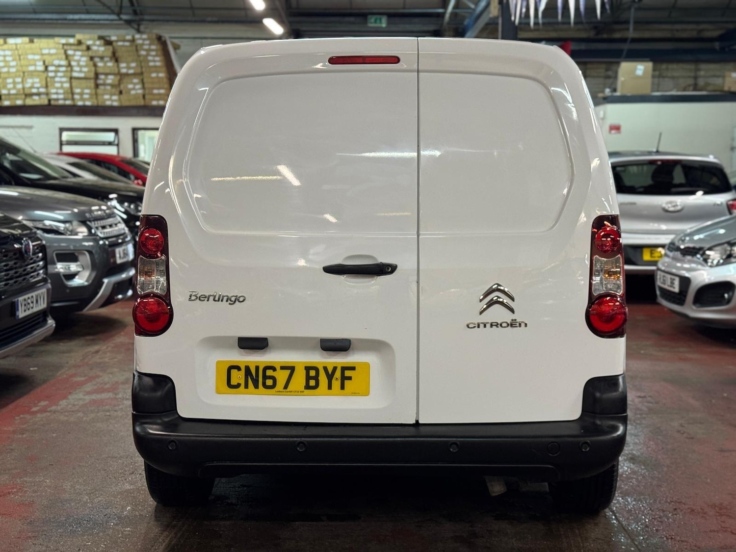 Used Citroen Berlingo 2017 for sale - 76159181: Photo 5