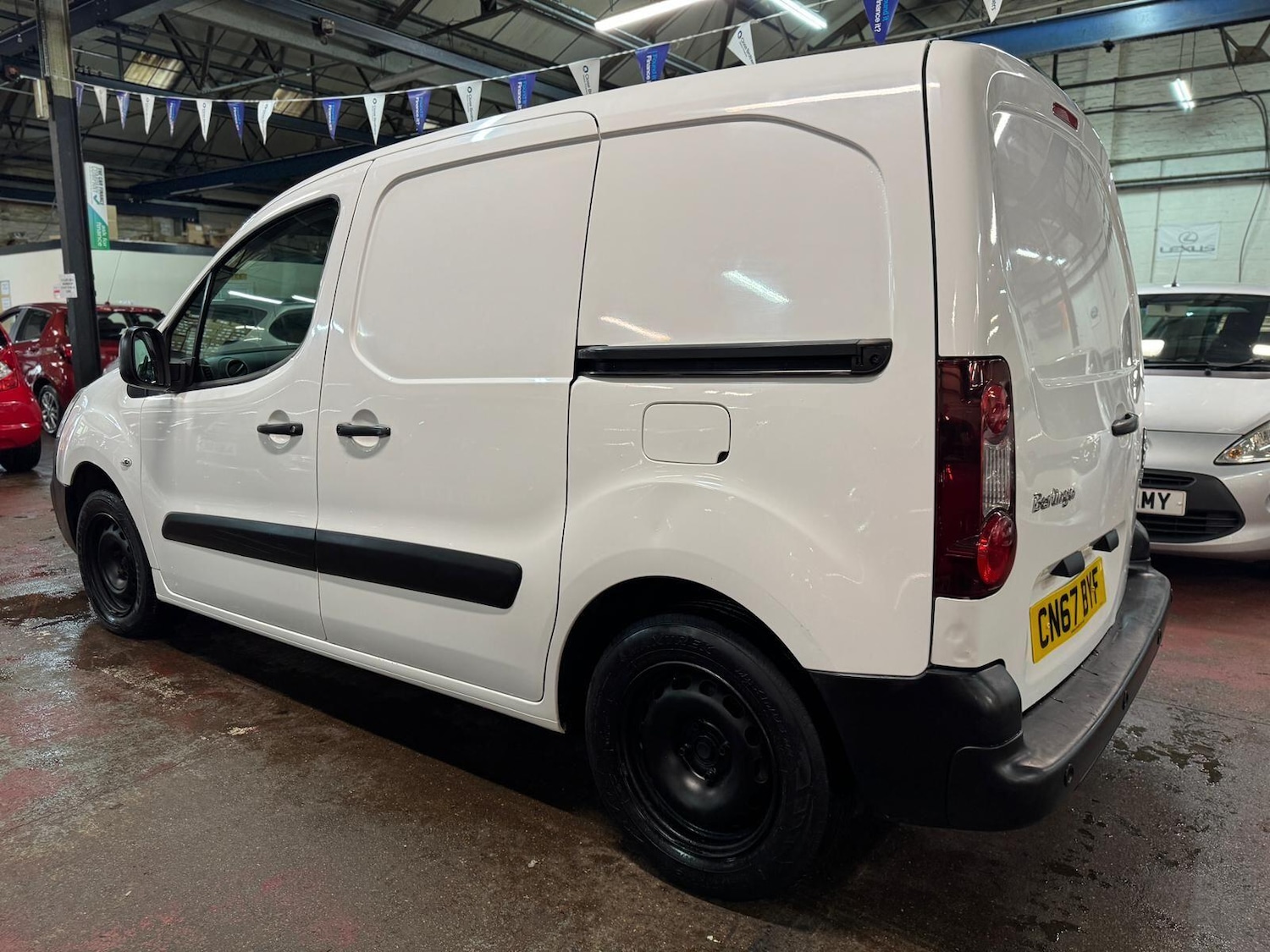 Used Citroen Berlingo 2017 for sale - 76159181: Photo 6