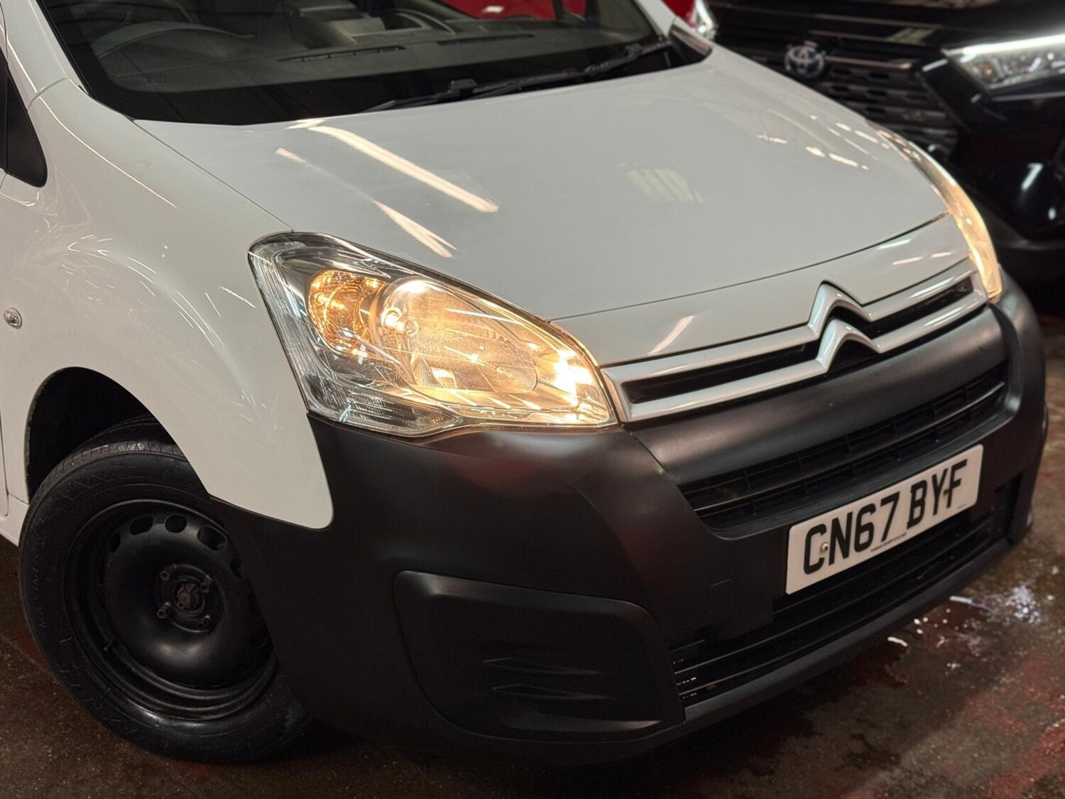 Used Citroen Berlingo 2017 for sale - 76159181: Photo 9