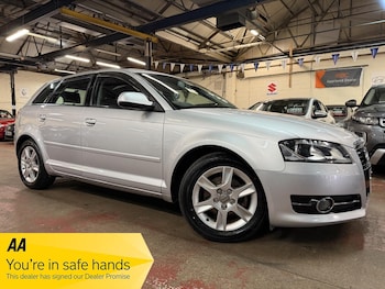 (13) - 1.4 TFSI SE Sportback 5dr Petrol S Tronic Euro 4 (125 ps)