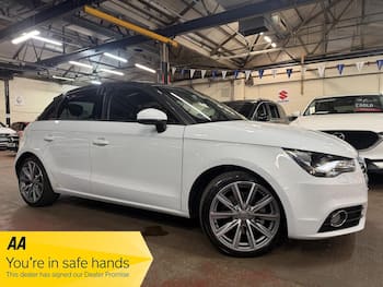Used Audi A1 2013 for sale - 79699004: Photo
