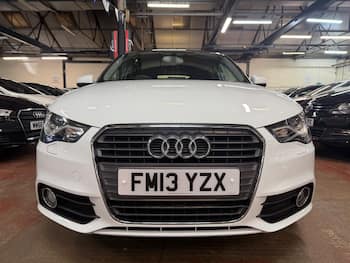Used Audi A1 2013 for sale - 79699004: Photo