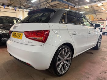 Used Audi A1 2013 for sale - 79699004: Photo