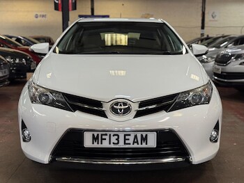Used Toyota Auris 2013 for sale - 78448365: Photo