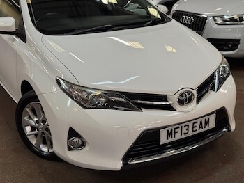 Used Toyota Auris 2013 for sale - 78448365: Photo
