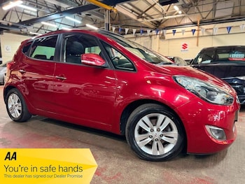 Used Hyundai Ix20 2011 for sale - 79374669: Photo