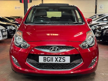 Used Hyundai Ix20 2011 for sale - 79374669: Photo