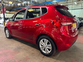 Used Hyundai Ix20 2011 for sale - 79374669: Photo