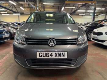 Used Volkswagen Touran 2014 for sale - 74611036: Photo