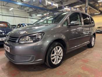 Used Volkswagen Touran 2014 for sale - 74611036: Photo