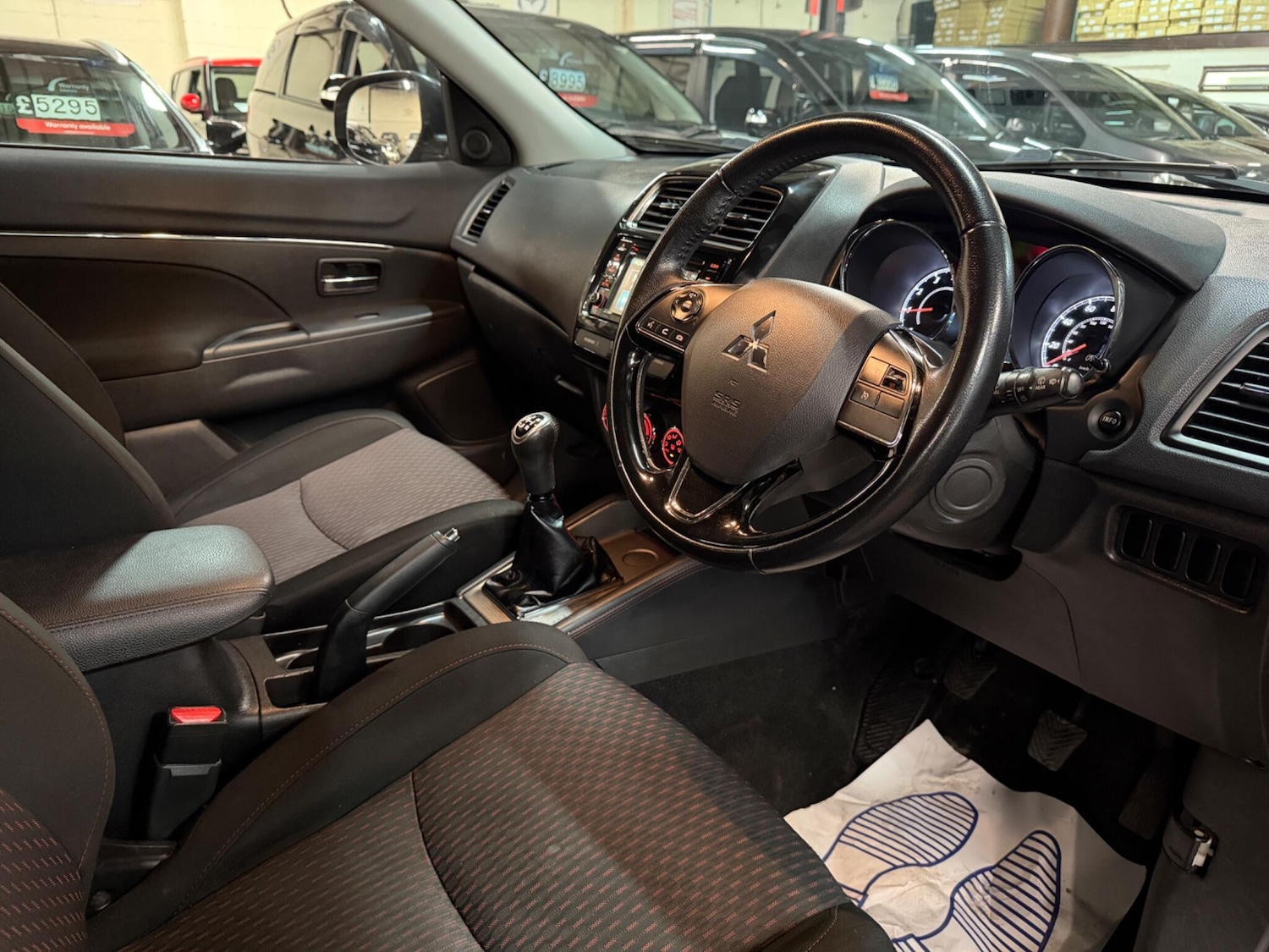 Used Mitsubishi ASX 2018 for sale - 77315378: Photo 10