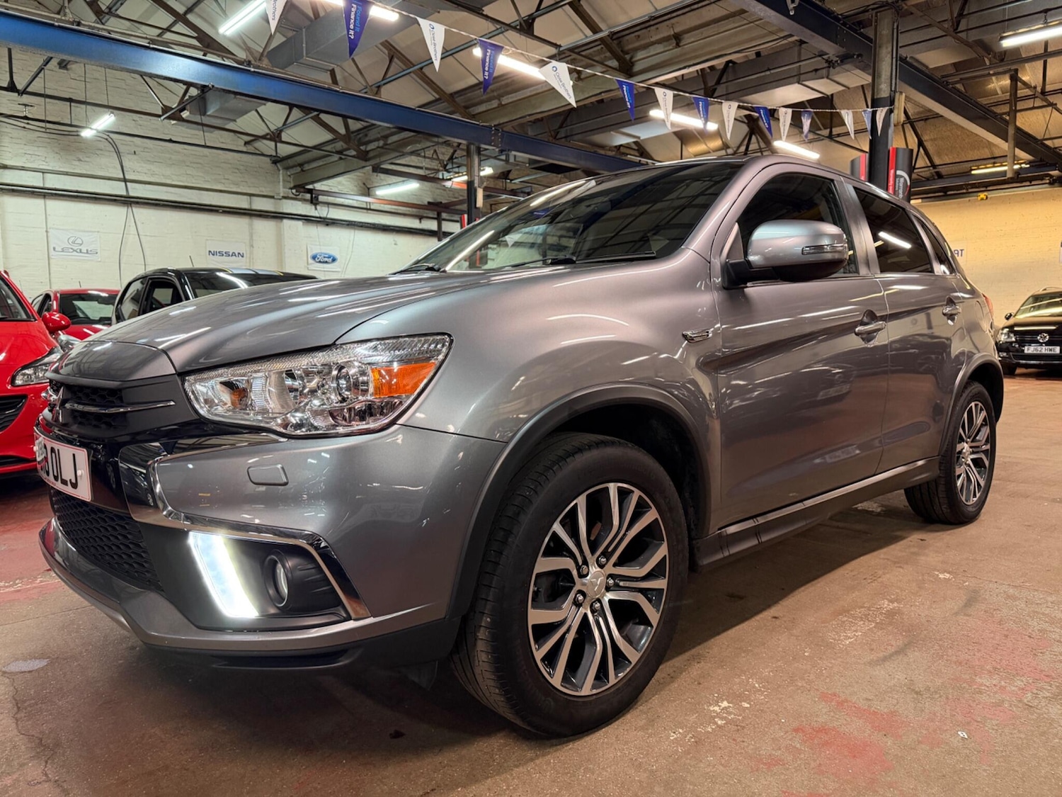 Used Mitsubishi ASX 2018 for sale - 77315378: Photo 2