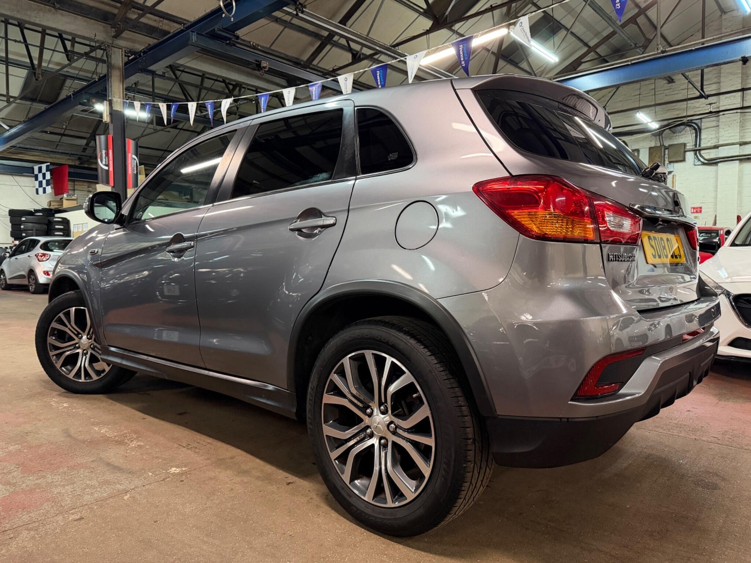 Used Mitsubishi ASX 2018 for sale - 77315378: Photo 3