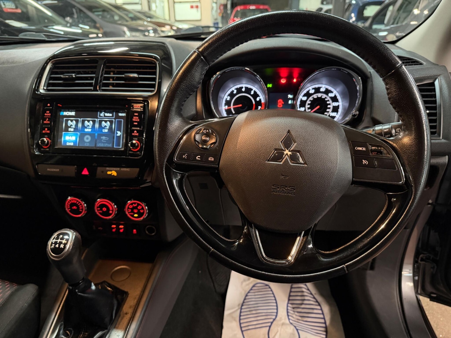 Used Mitsubishi ASX 2018 for sale - 77315378: Photo 30