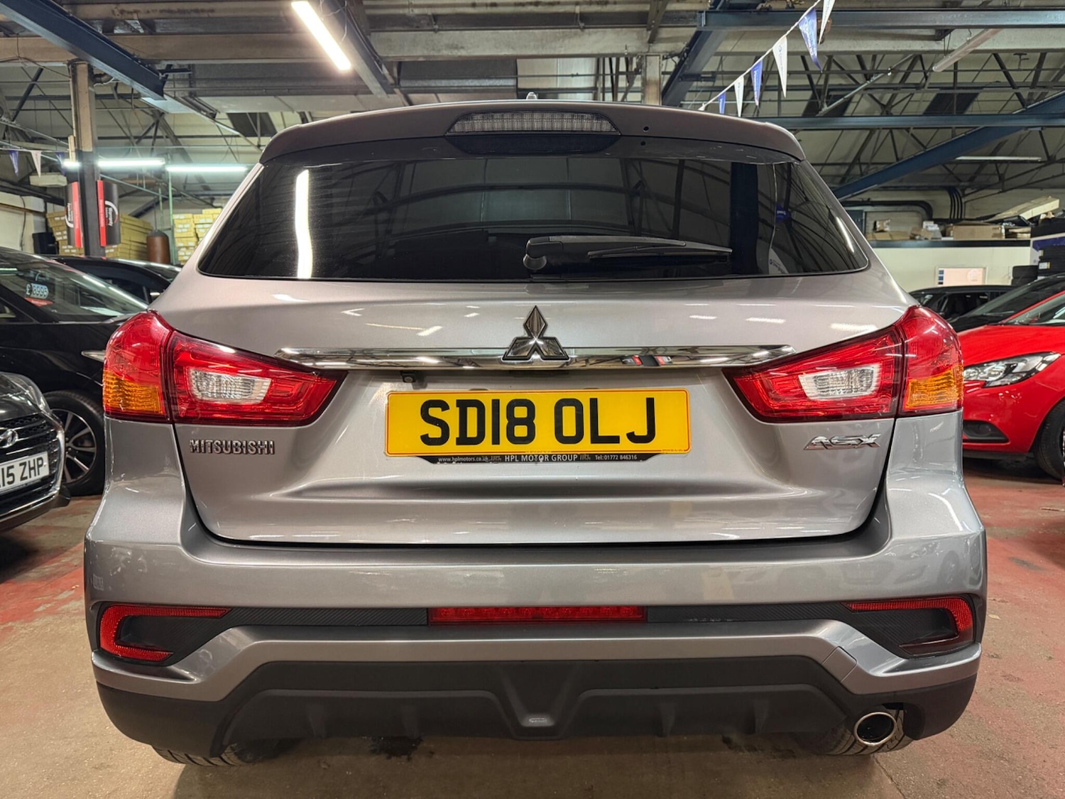 Used Mitsubishi ASX 2018 for sale - 77315378: Photo 4