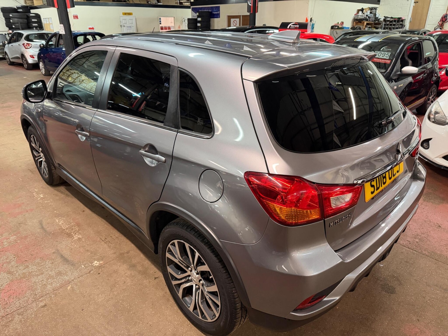Used Mitsubishi ASX 2018 for sale - 77315378: Photo 48