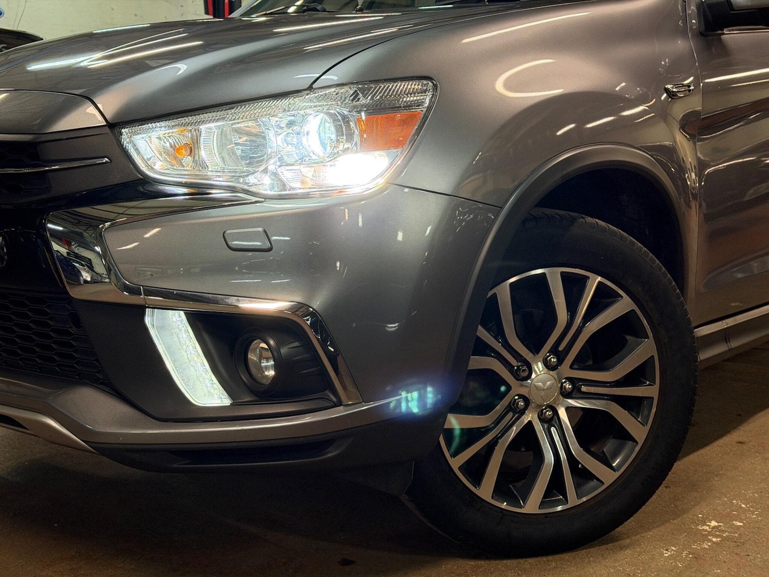 Used Mitsubishi ASX 2018 for sale - 77315378: Photo 49