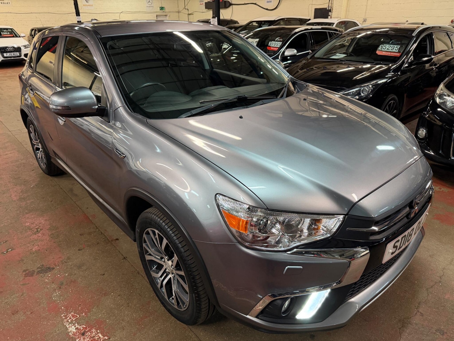 Used Mitsubishi ASX 2018 for sale - 77315378: Photo 5