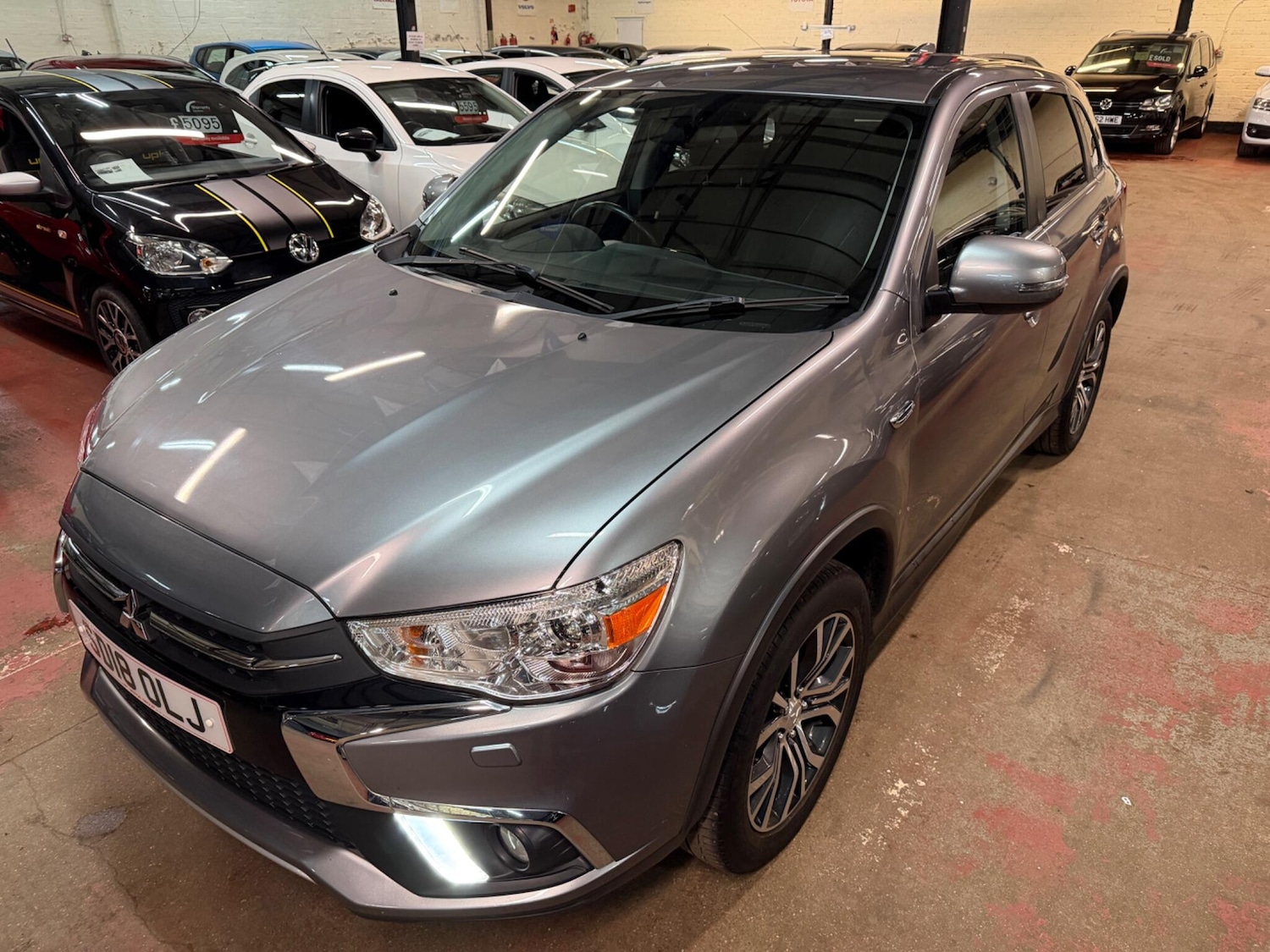 Used Mitsubishi ASX 2018 for sale - 77315378: Photo 6