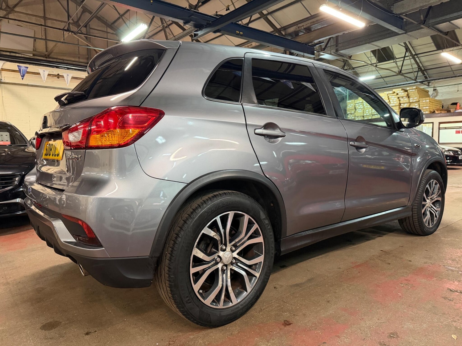 Used Mitsubishi ASX 2018 for sale - 77315378: Photo 7