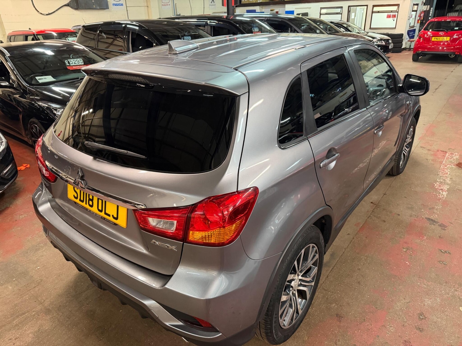 Used Mitsubishi ASX 2018 for sale - 77315378: Photo 8