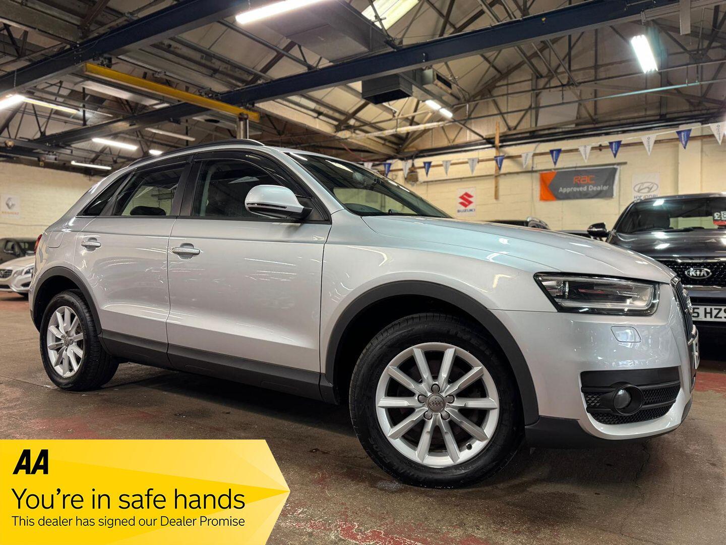 Used Audi Q3 2025 for sale - 76832582: Photo 1
