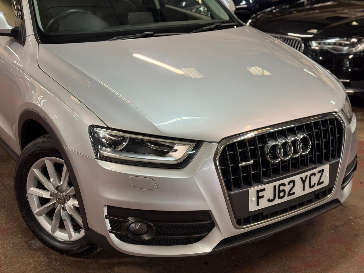 Used Audi Q3 2025 for sale - 76832582: Photo 10