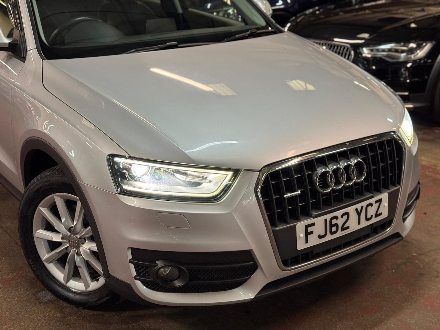 Used Audi Q3 2025 for sale - 76832582: Photo 12