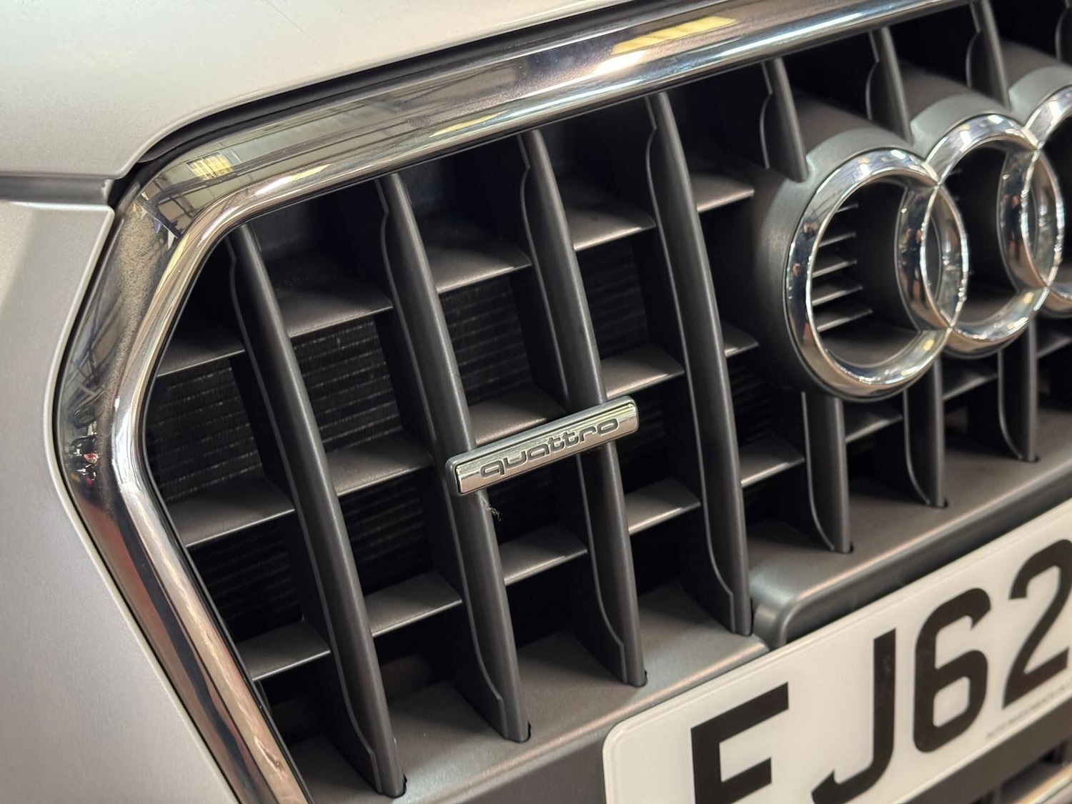 Used Audi Q3 2025 for sale - 76832582: Photo 13