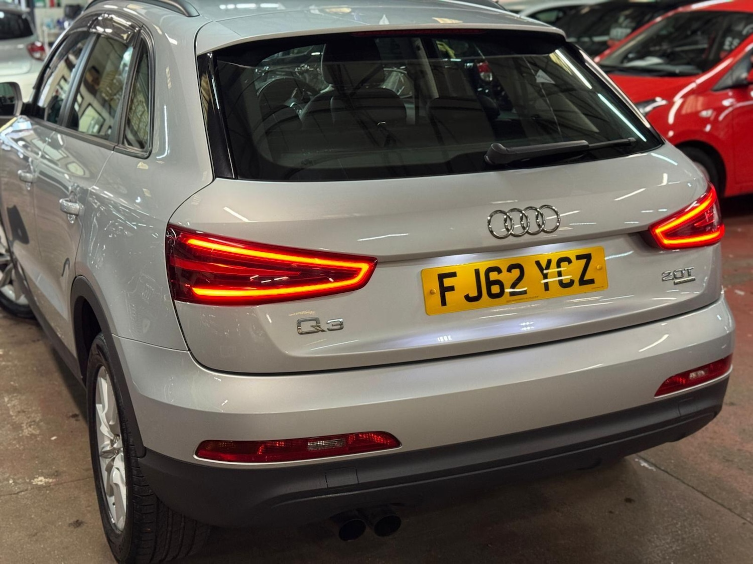 Used Audi Q3 2025 for sale - 76832582: Photo 15