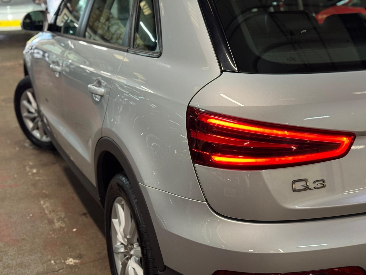 Used Audi Q3 2025 for sale - 76832582: Photo 16