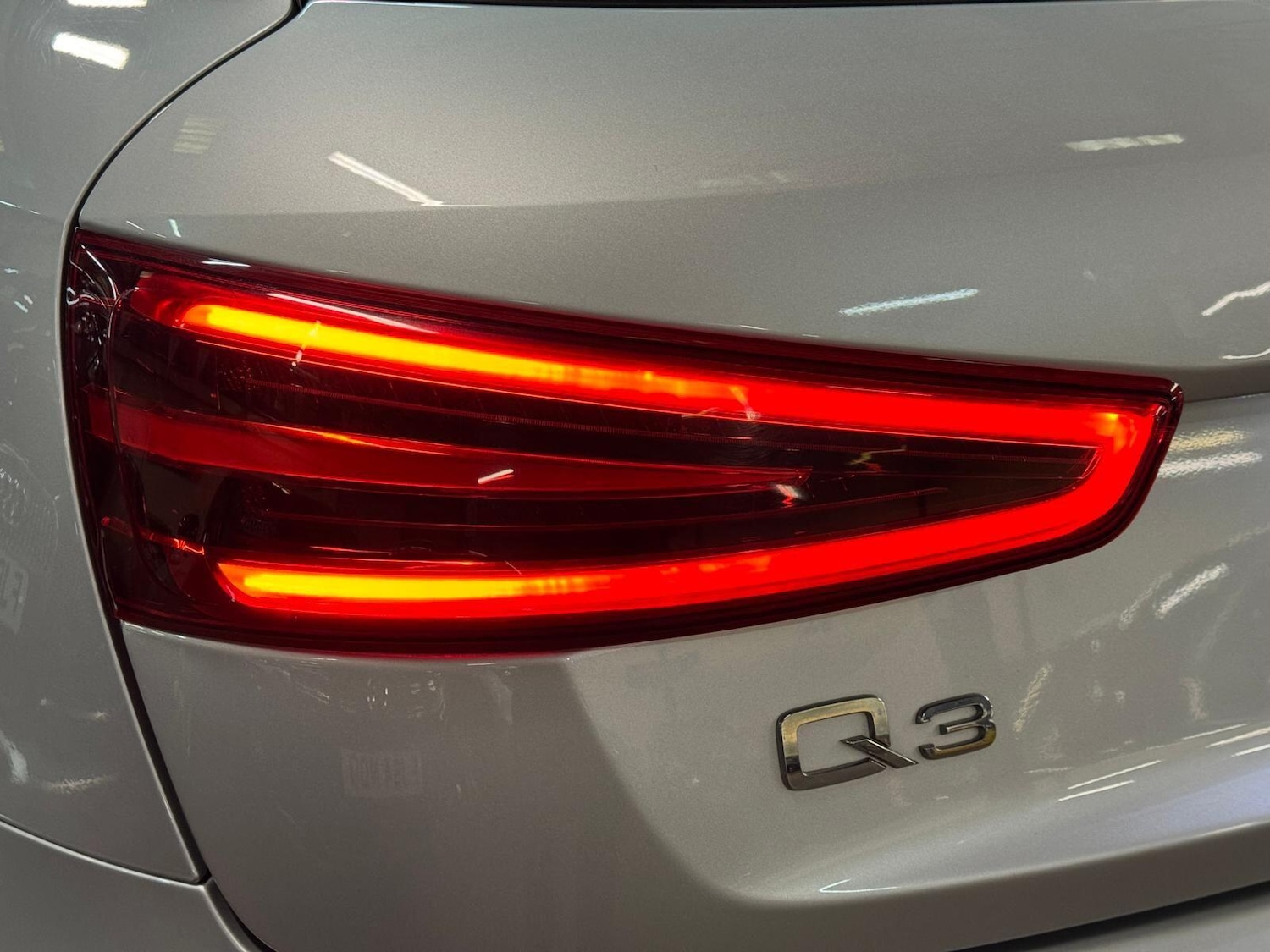 Used Audi Q3 2025 for sale - 76832582: Photo 17